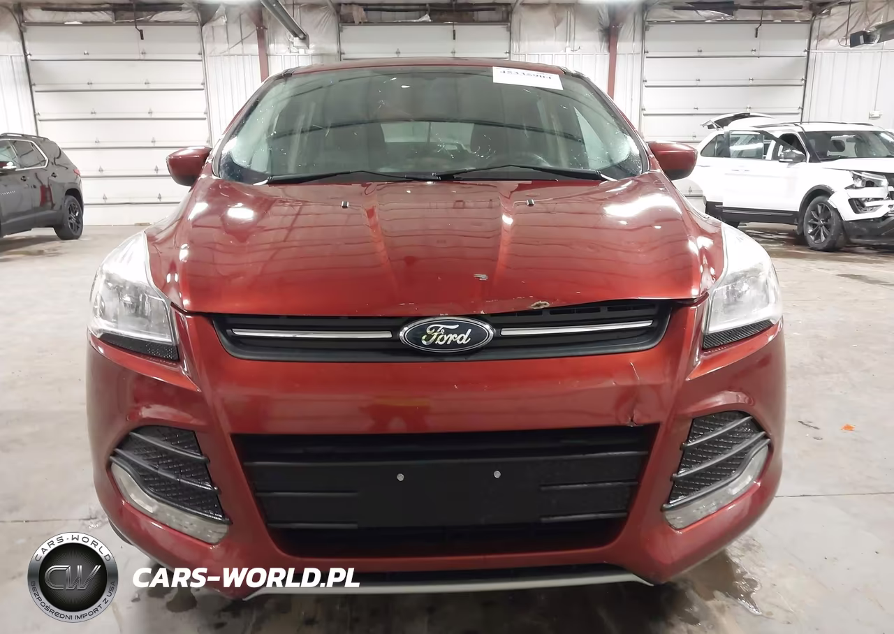2016 Ford Escape Se VIN:1FMCU9GX1GUA39610 - 12