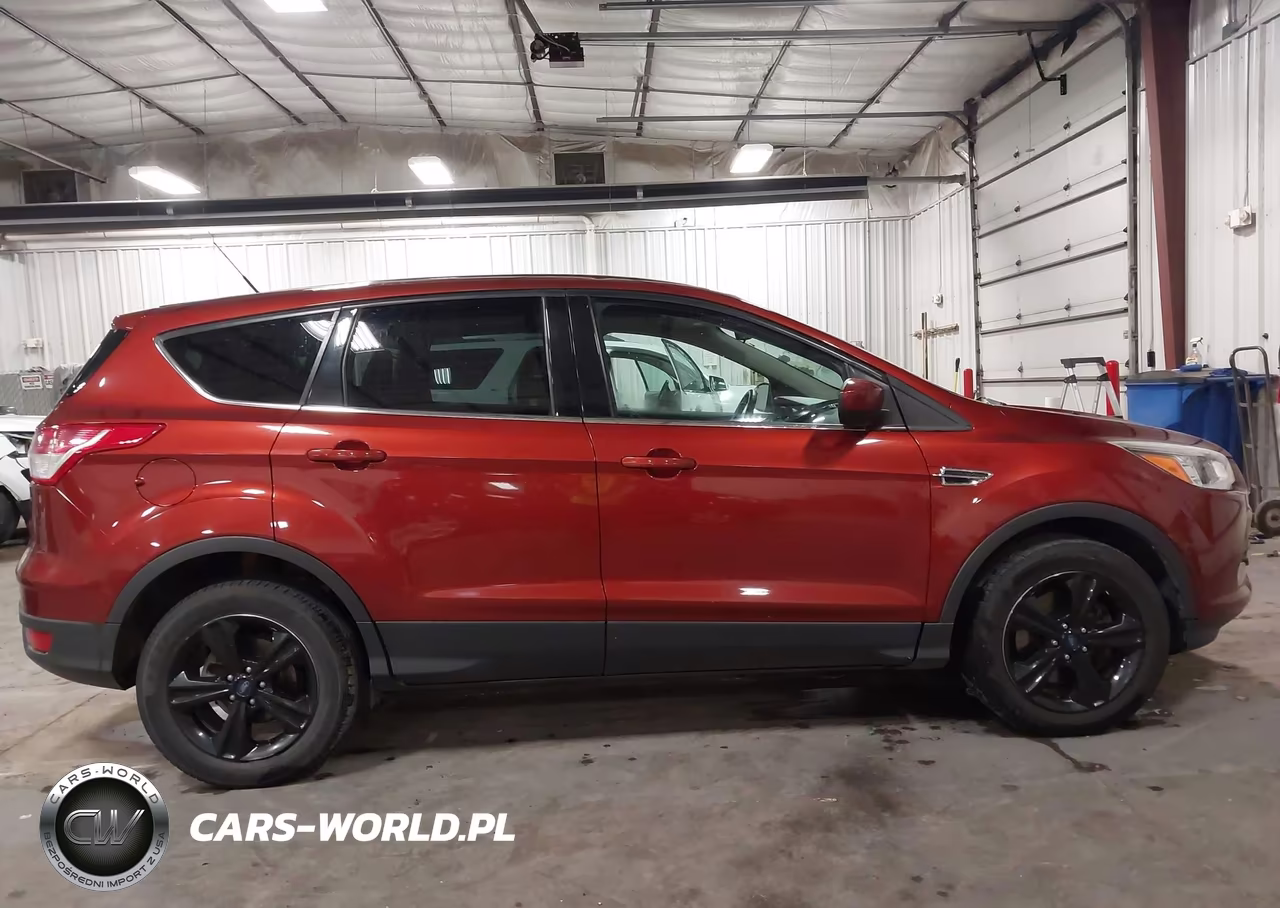 2016 Ford Escape Se VIN:1FMCU9GX1GUA39610 - 13