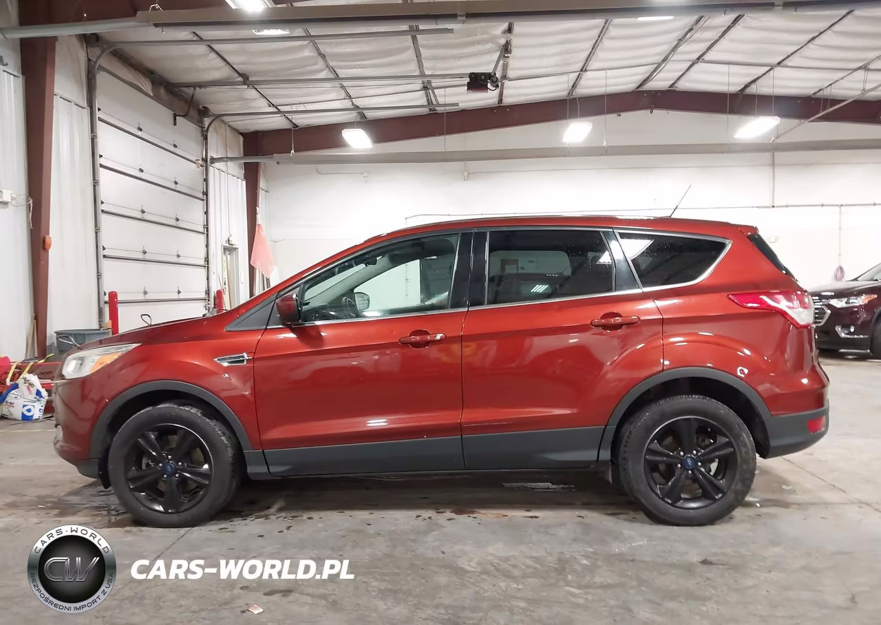 2016 Ford Escape Se VIN:1FMCU9GX1GUA39610 - 14