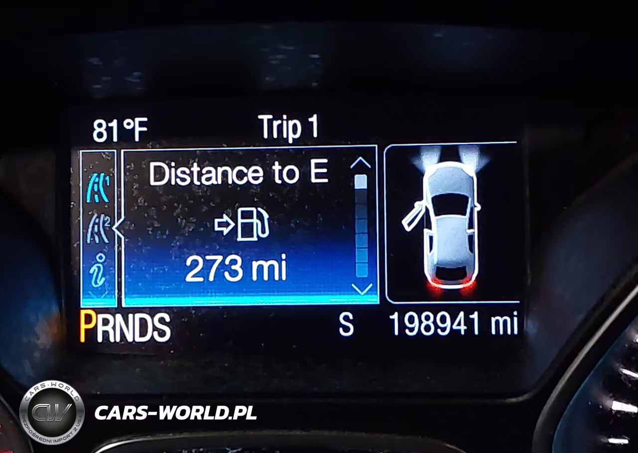 2016 Ford Escape Se VIN:1FMCU9GX1GUA39610 - 15