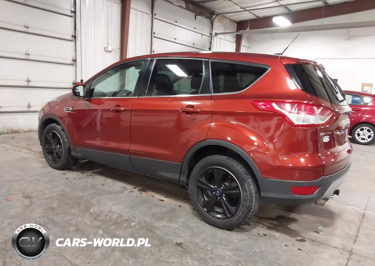 2016 Ford Escape Se VIN:1FMCU9GX1GUA39610 - 3