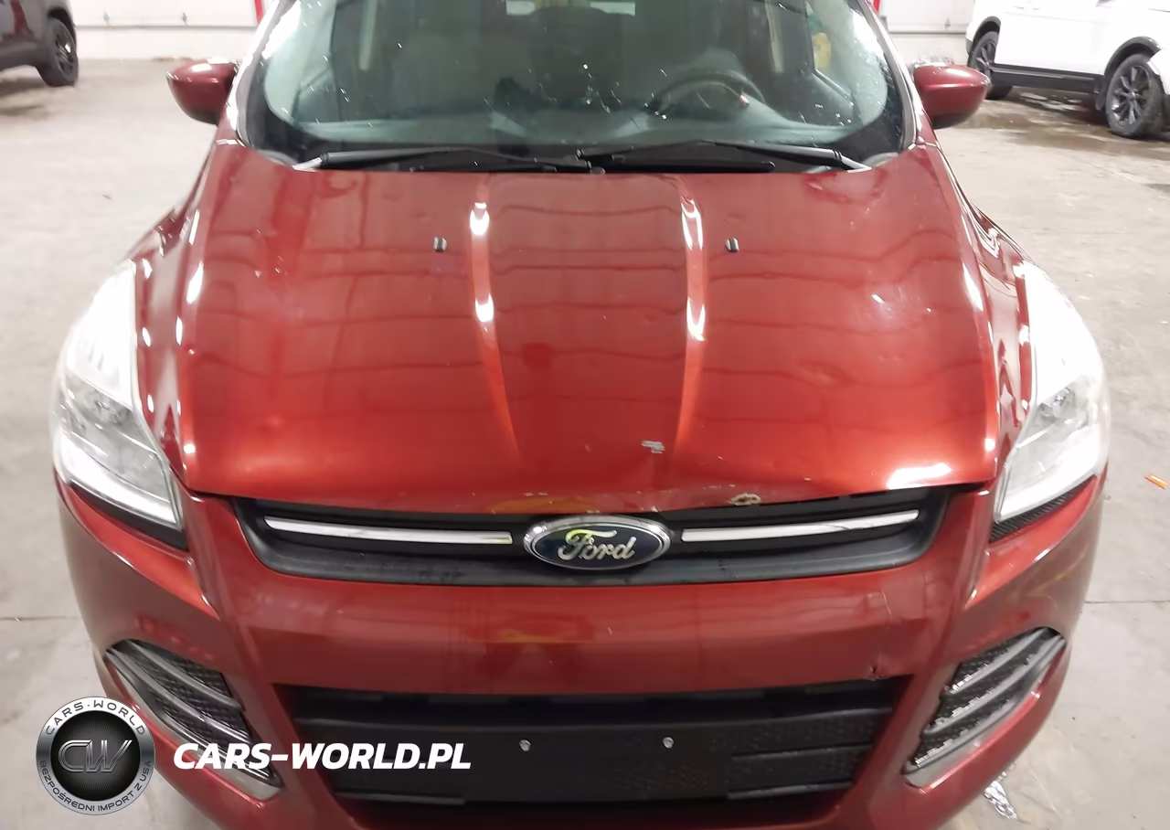 2016 Ford Escape Se VIN:1FMCU9GX1GUA39610 - 6