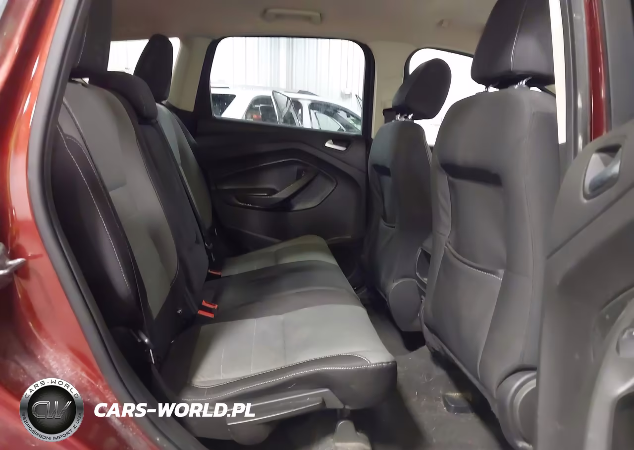 2016 Ford Escape Se VIN:1FMCU9GX1GUA39610 - 8