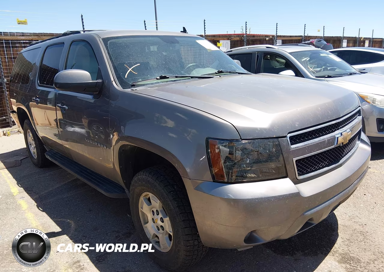 2011 Chevrolet Suburban 1500 Lt1
