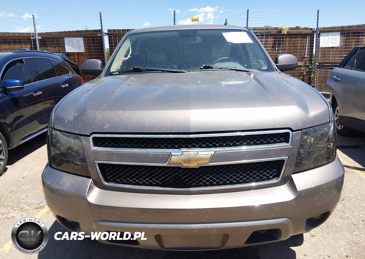 2011 Chevrolet Suburban 1500 Lt1 VIN:1GNSKJE37BR191806 - 12