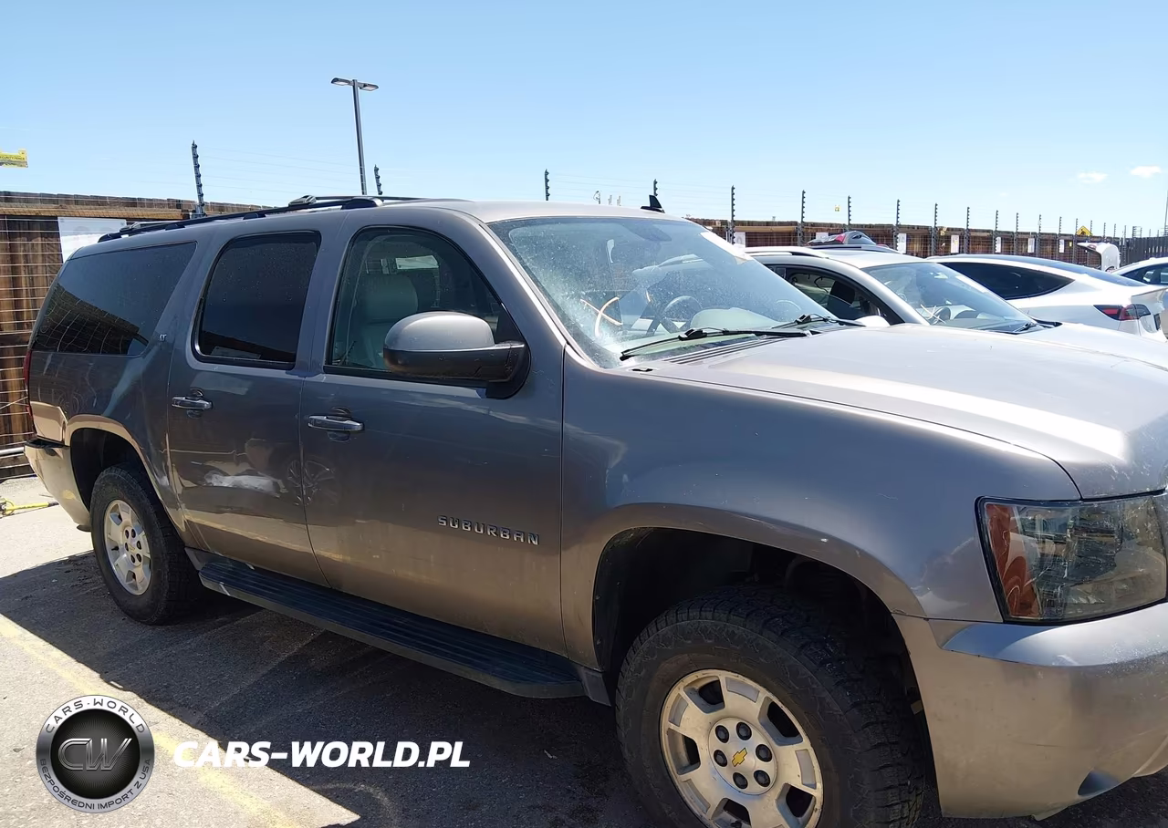 2011 Chevrolet Suburban 1500 Lt1 VIN:1GNSKJE37BR191806 - 13