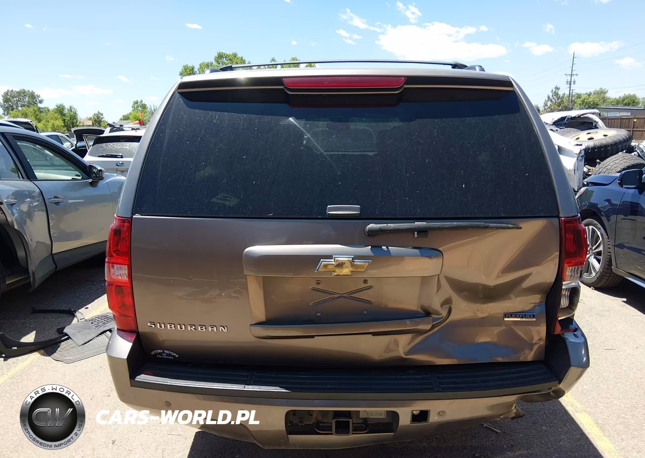 2011 Chevrolet Suburban 1500 Lt1 VIN:1GNSKJE37BR191806 - 16