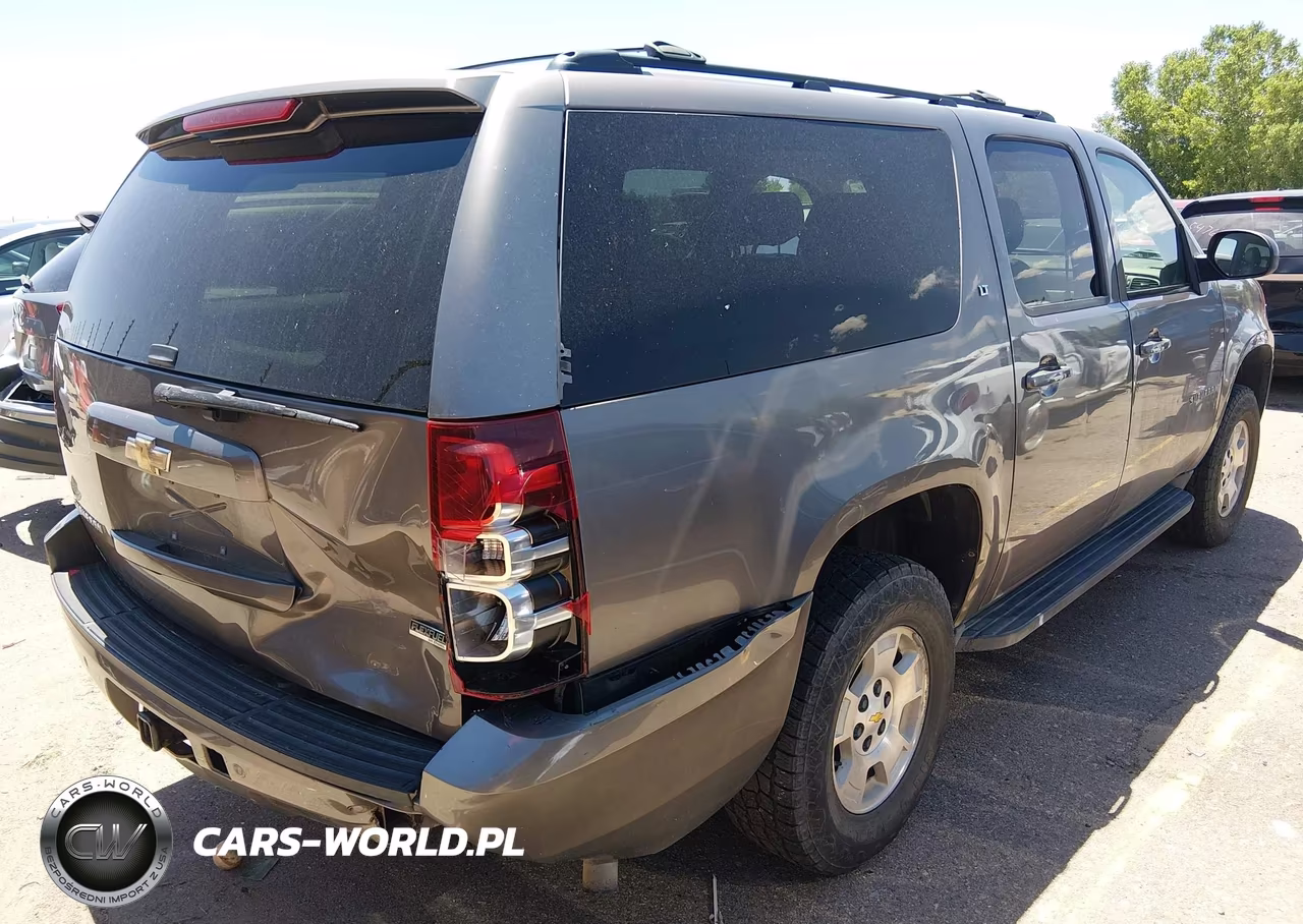 2011 Chevrolet Suburban 1500 Lt1 VIN:1GNSKJE37BR191806 - 4