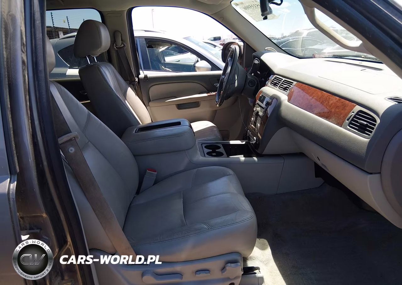 2011 Chevrolet Suburban 1500 Lt1 VIN:1GNSKJE37BR191806 - 5
