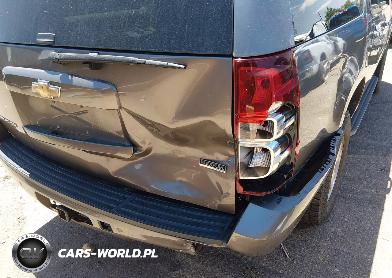 2011 Chevrolet Suburban 1500 Lt1 VIN:1GNSKJE37BR191806 - 6