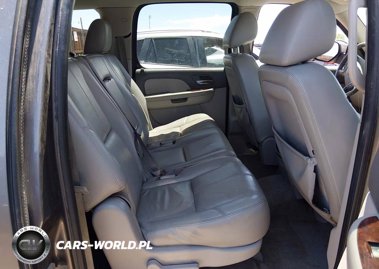 2011 Chevrolet Suburban 1500 Lt1 VIN:1GNSKJE37BR191806 - 8