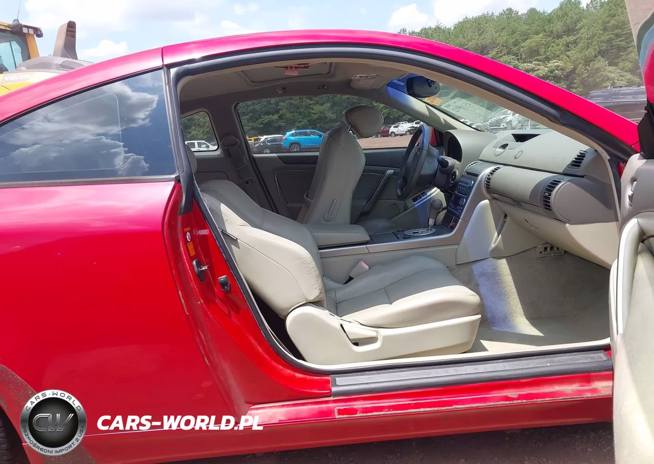 2004 Infiniti G35 VIN:JNKCV54E44M827692 - 5
