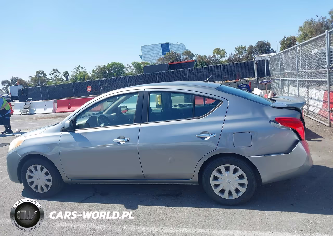 2013 Nissan Versa 1.6 Sv VIN:3N1CN7APXDL874256 - 15