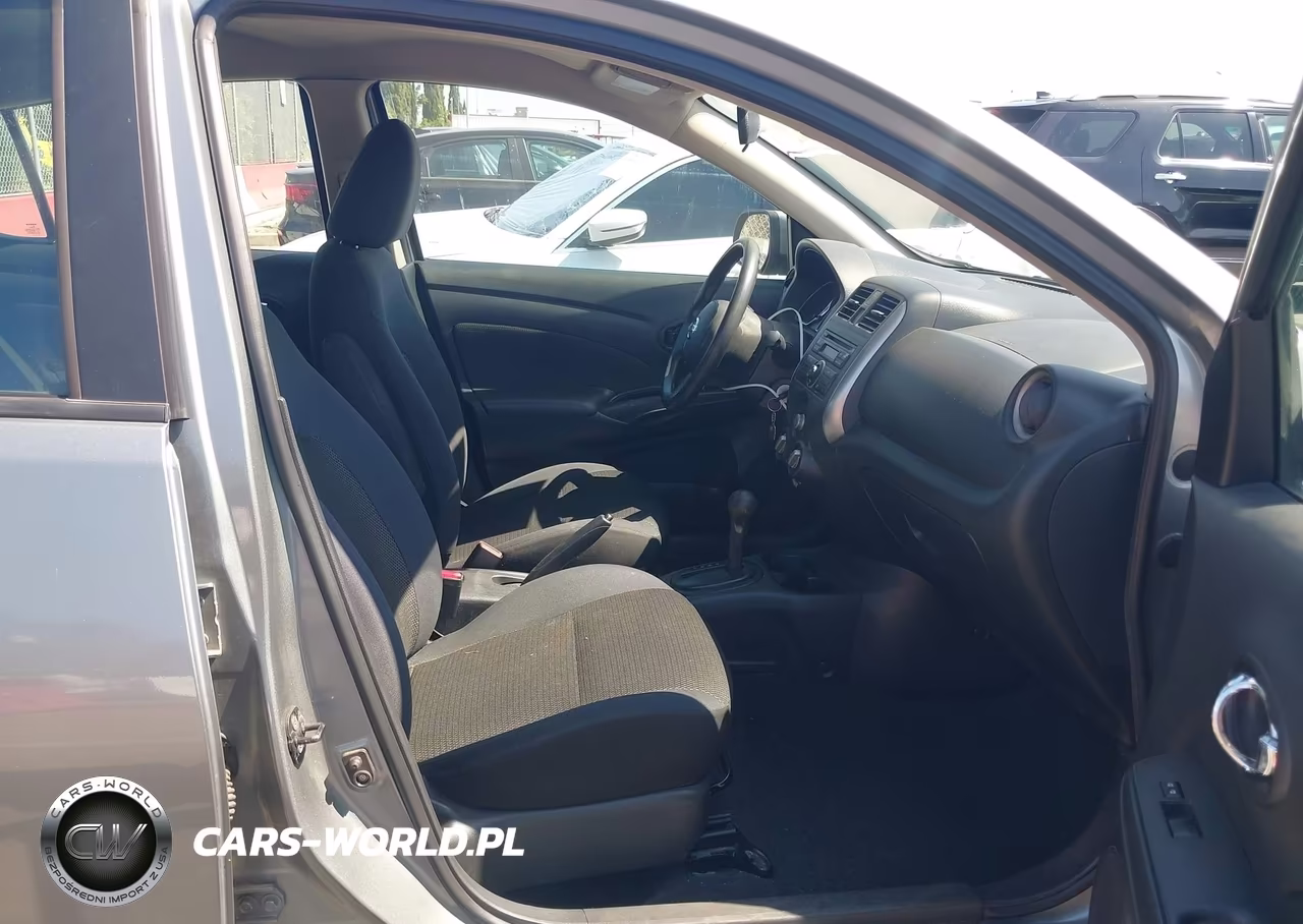 2013 Nissan Versa 1.6 Sv VIN:3N1CN7APXDL874256 - 5