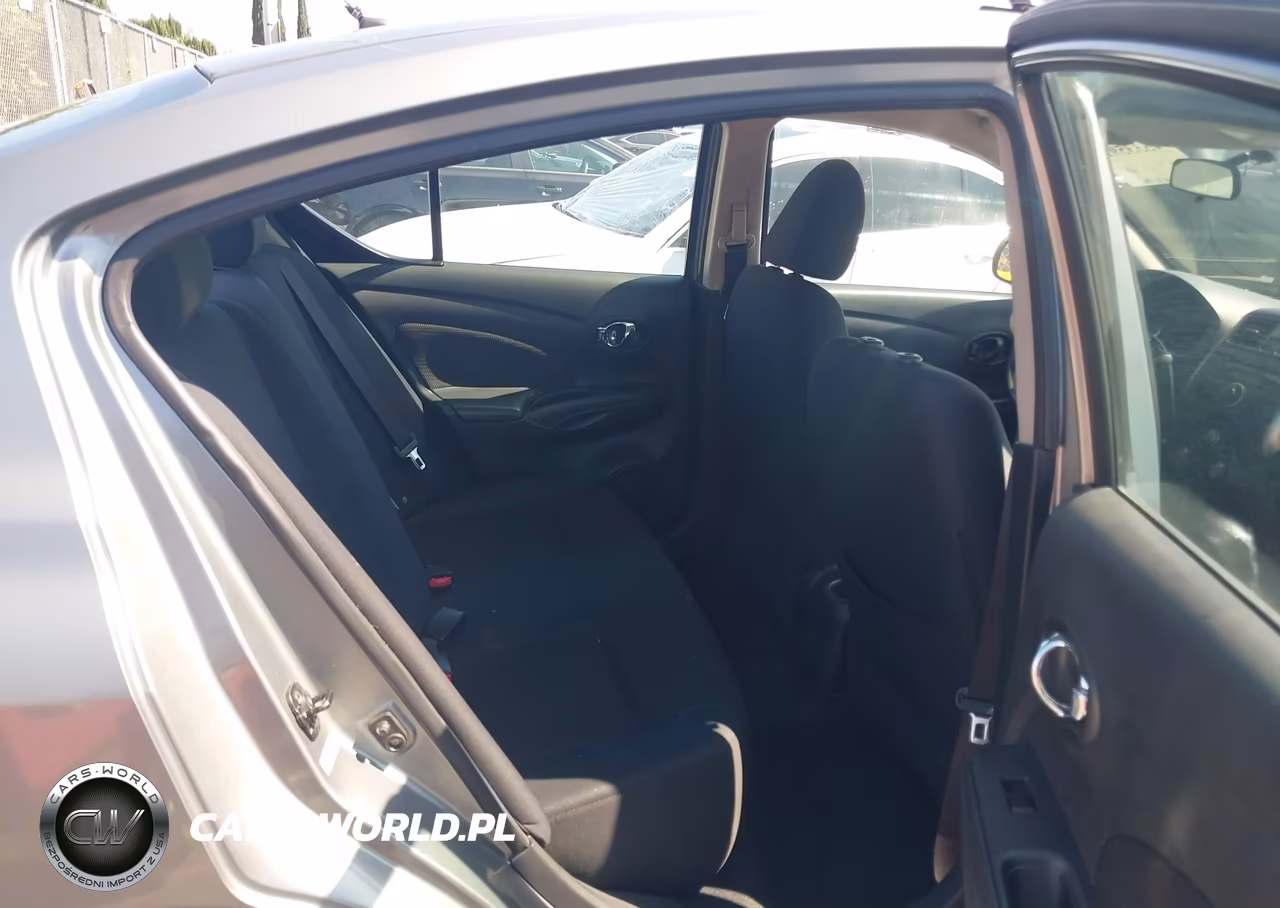 2013 Nissan Versa 1.6 Sv VIN:3N1CN7APXDL874256 - 8