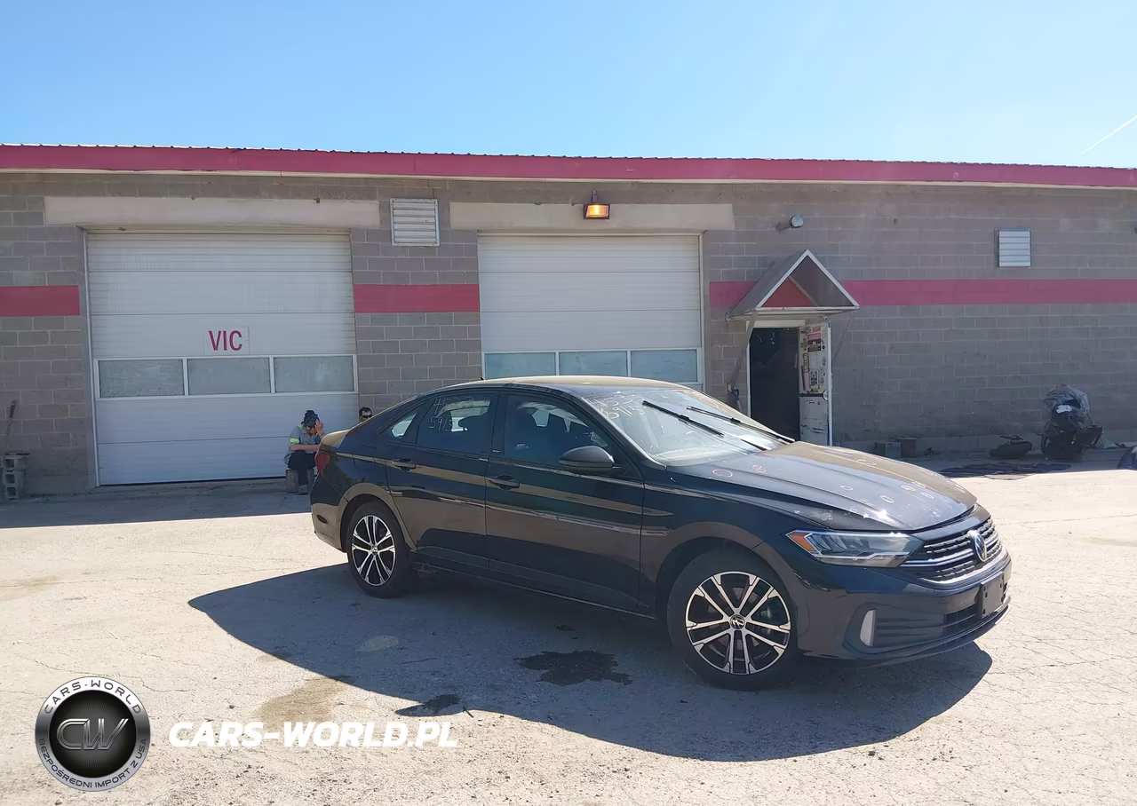 2024 Volkswagen Jetta 1.5T Sport – zdjęcie 1 z 16
