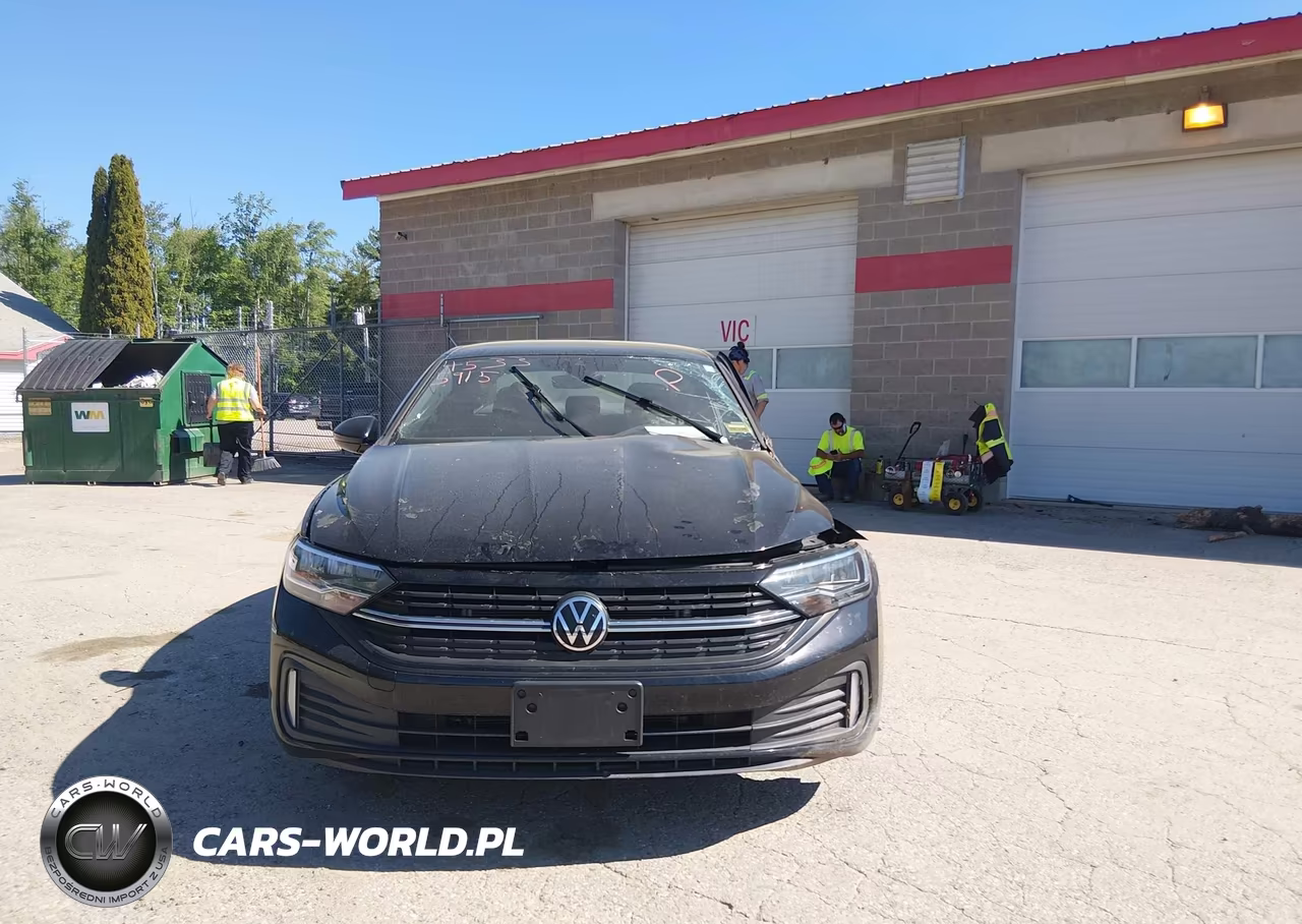 2024 Volkswagen Jetta 1.5T Sport VIN:3VWBM7BU3RM066040 - 12