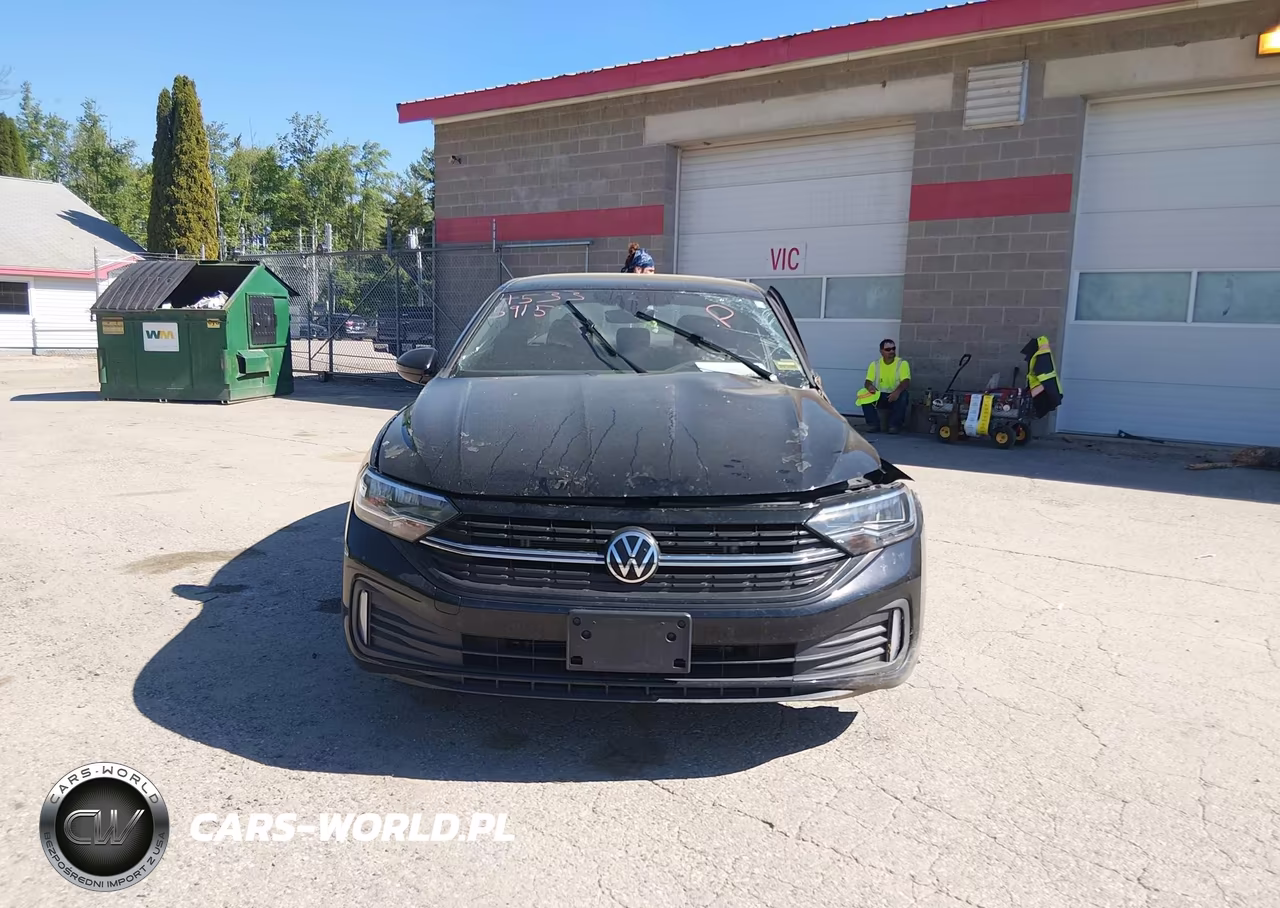 2024 Volkswagen Jetta 1.5T Sport VIN:3VWBM7BU3RM066040 - 6