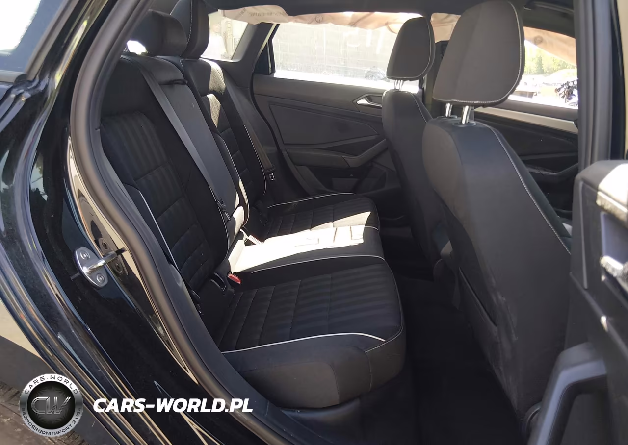 2024 Volkswagen Jetta 1.5T Sport VIN:3VWBM7BU3RM066040 - 8