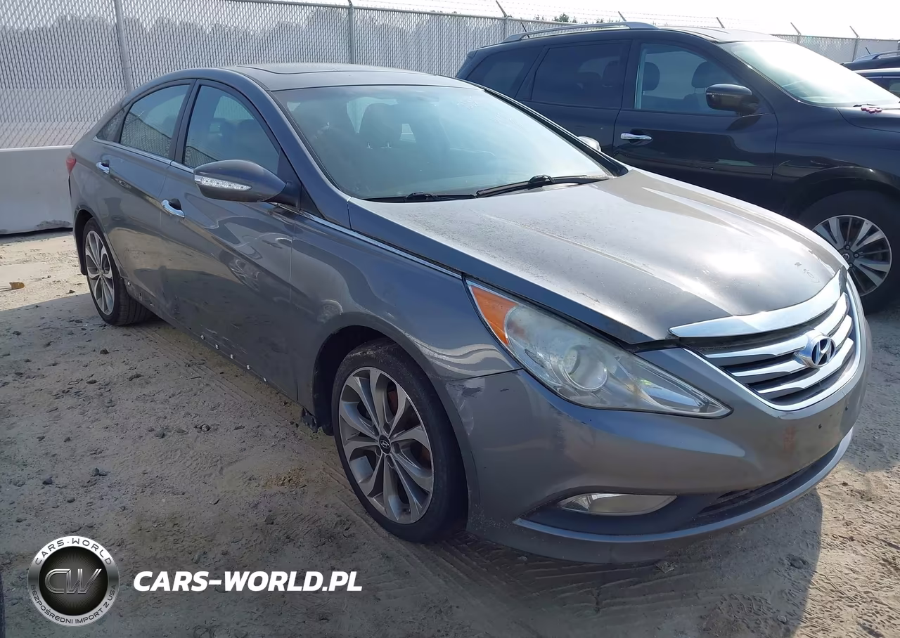 2014 Hyundai Sonata Se 2.0T – zdjęcie 1 z 16