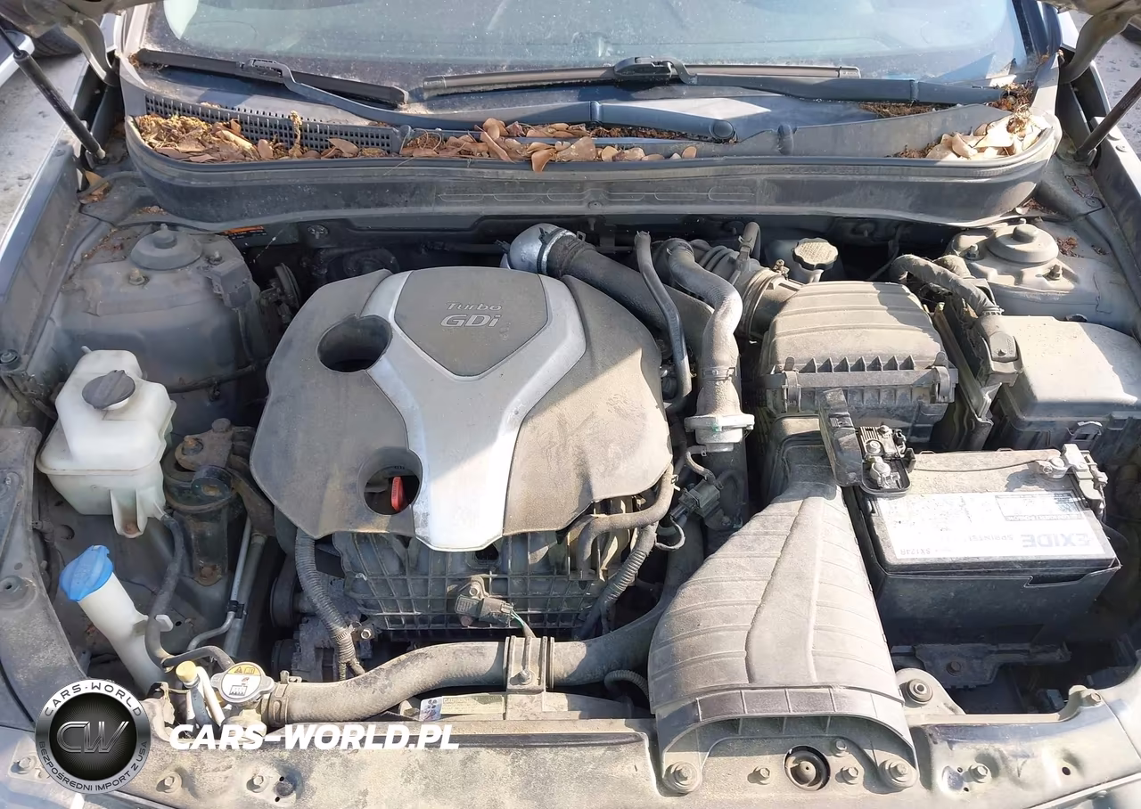2014 Hyundai Sonata Se 2.0T VIN:5NPEC4AB7EH847869 - 10