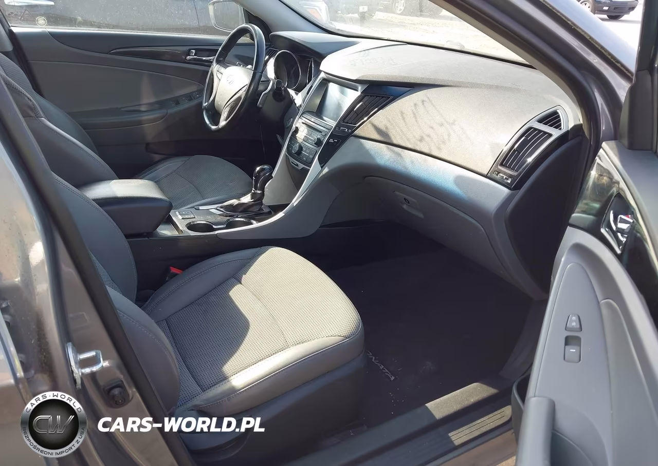 2014 Hyundai Sonata Se 2.0T VIN:5NPEC4AB7EH847869 - 5