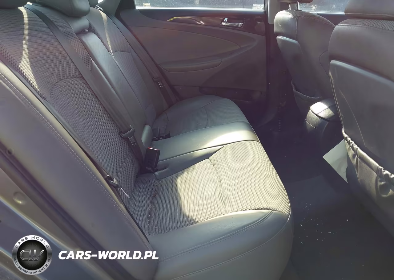2014 Hyundai Sonata Se 2.0T VIN:5NPEC4AB7EH847869 - 8