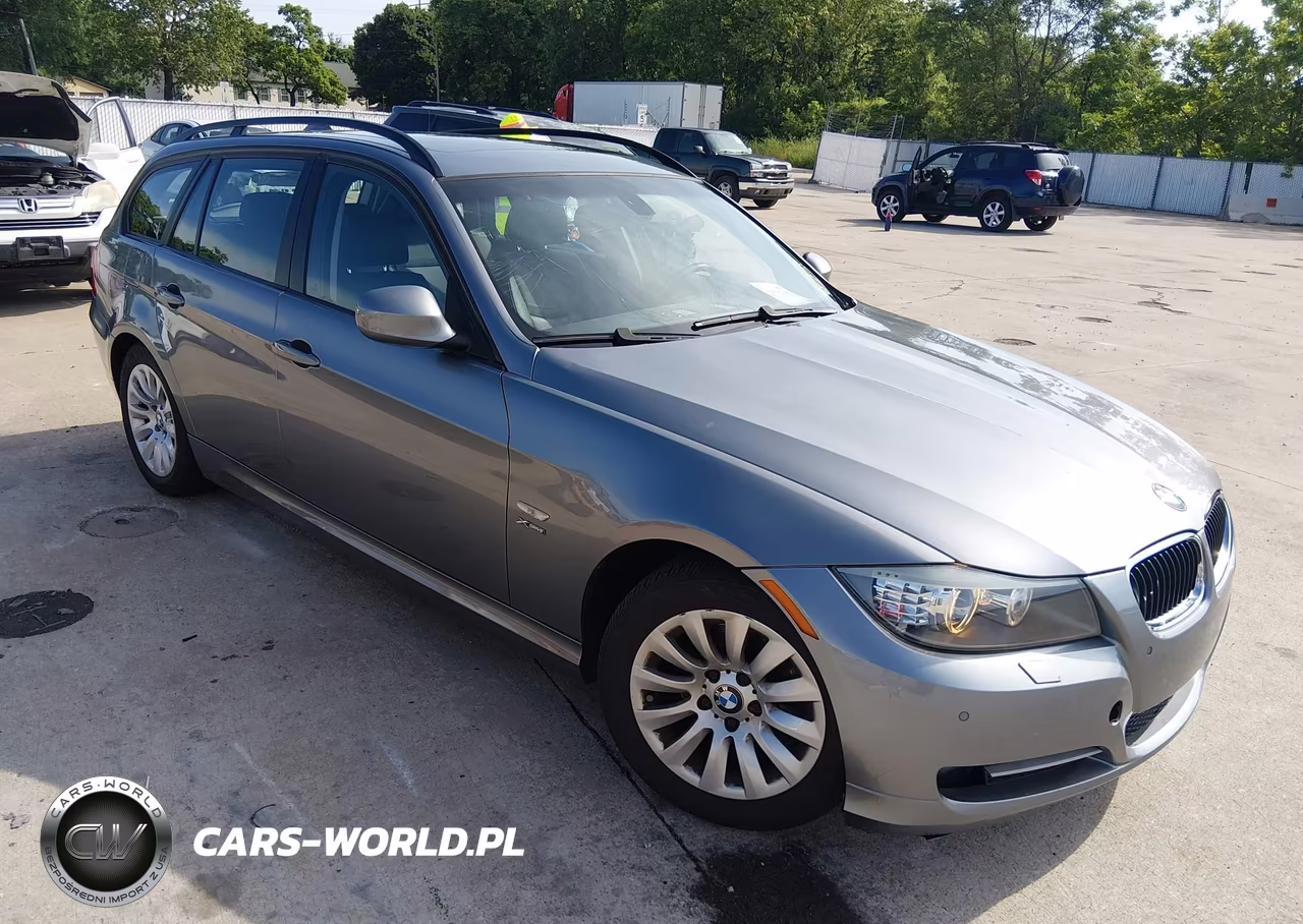 2009 BMW 328I xDrive