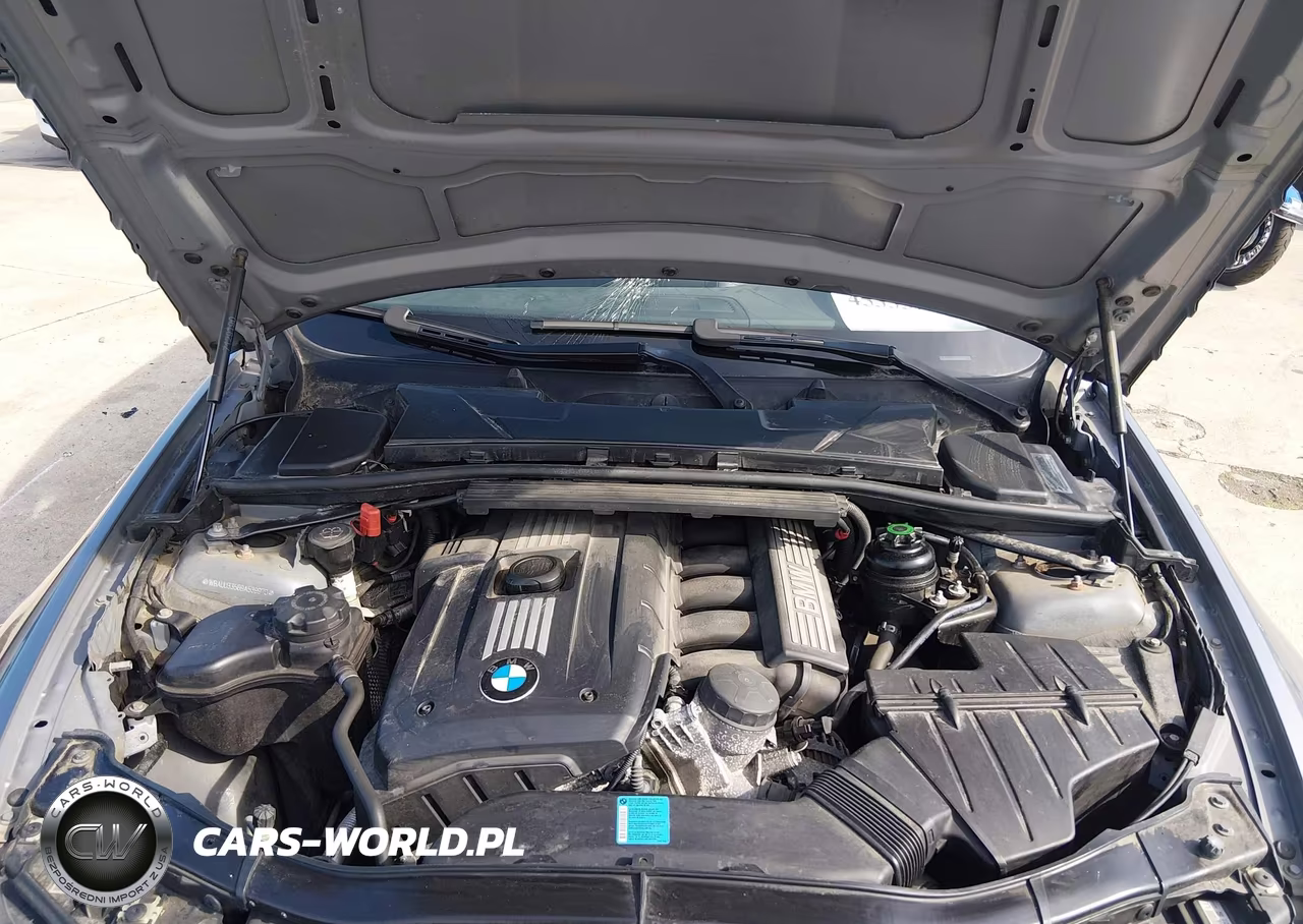 2009 BMW 328I xDrive VIN:WBAUU33569A539970 - 10