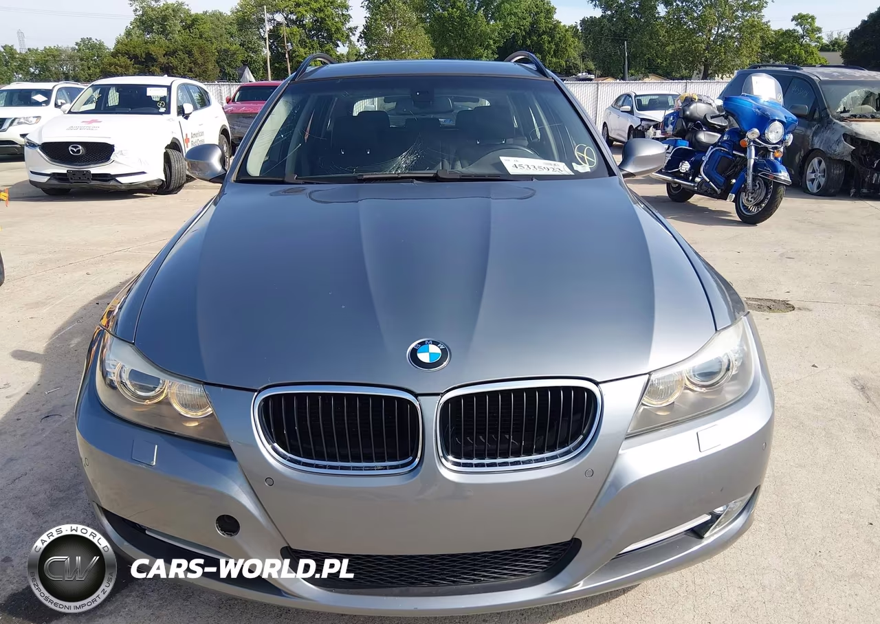 2009 BMW 328I xDrive VIN:WBAUU33569A539970 - 12