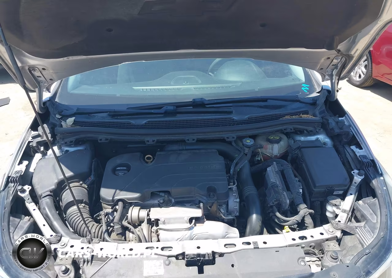 2019 Chevrolet Cruze Ls VIN:1G1BC5SMXK7148883 - 10