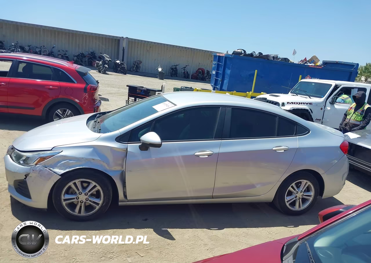 2019 Chevrolet Cruze Ls VIN:1G1BC5SMXK7148883 - 14