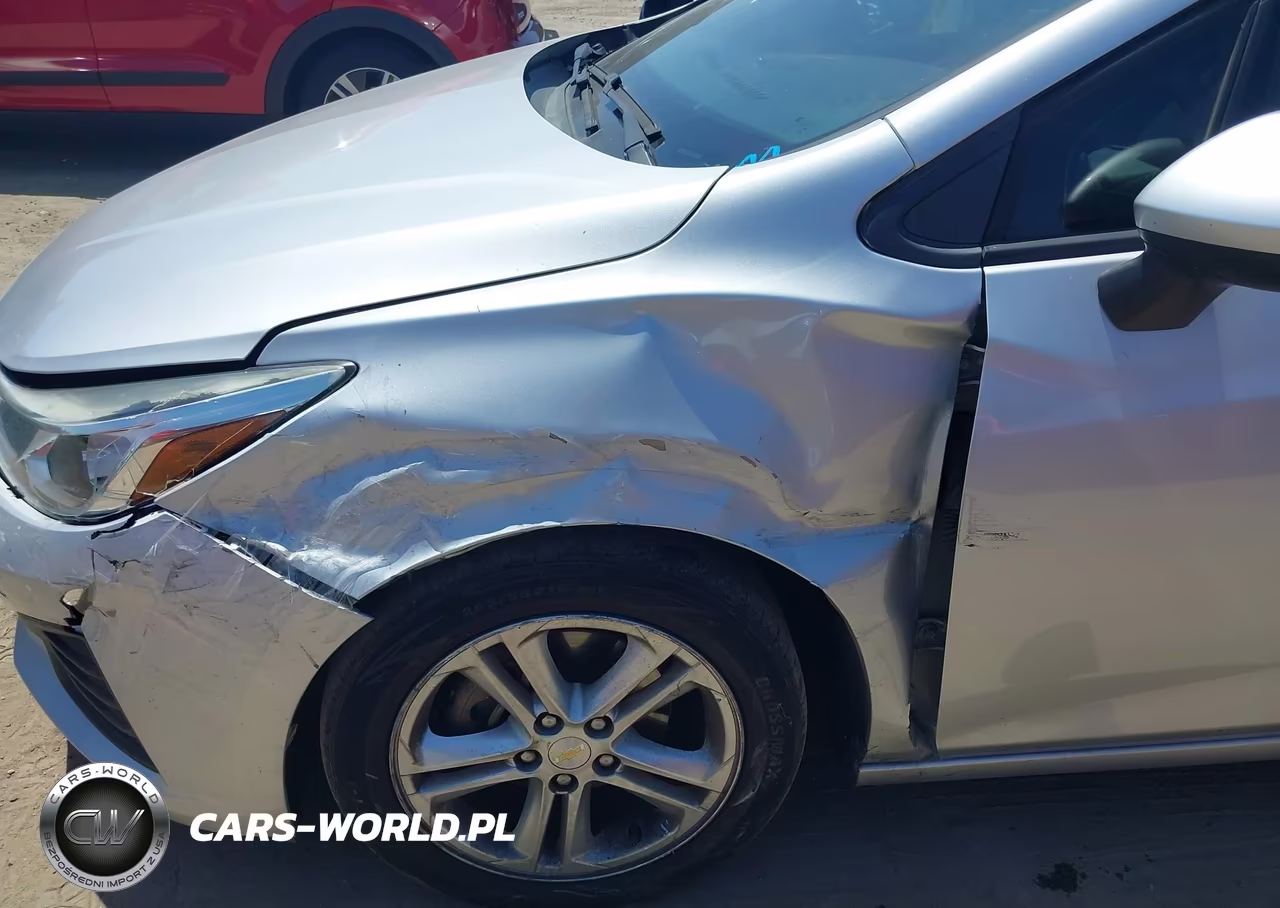 2019 Chevrolet Cruze Ls VIN:1G1BC5SMXK7148883 - 6