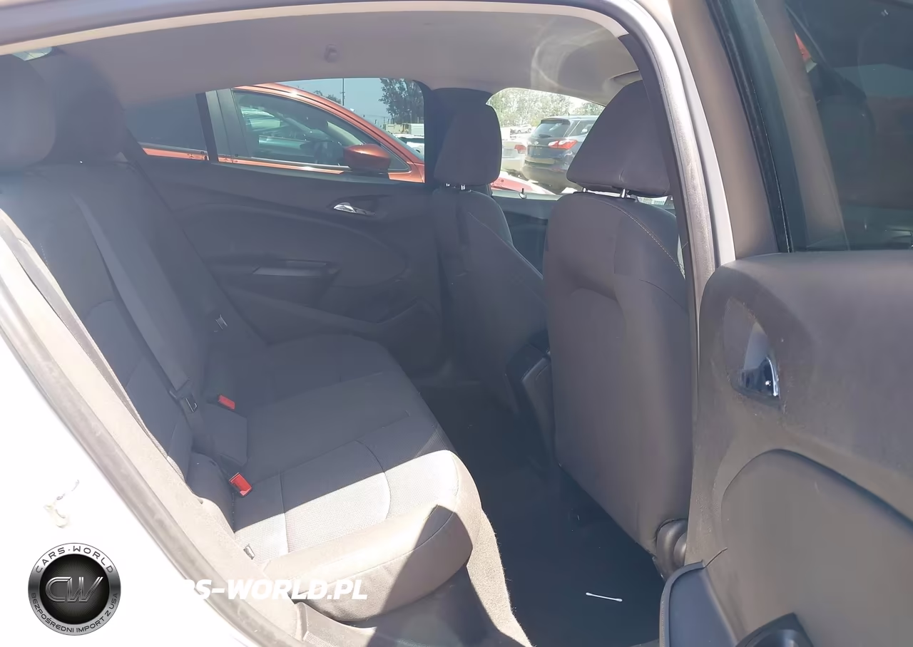 2019 Chevrolet Cruze Ls VIN:1G1BC5SMXK7148883 - 8