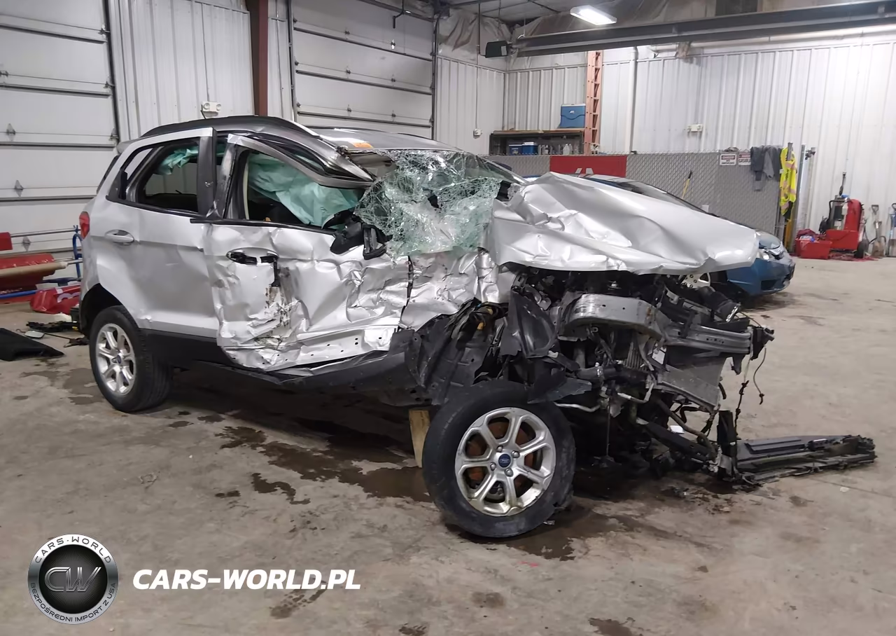 2020 Ford Ecosport Se – zdjęcie 1 z 11