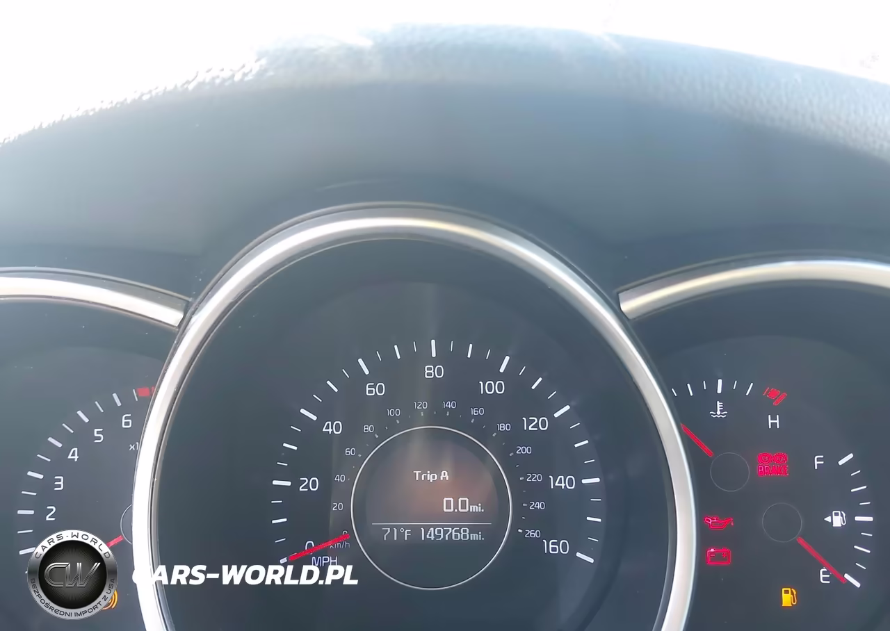 2015 Kia Optima Lx VIN:5XXGM4A75FG470585 - 7