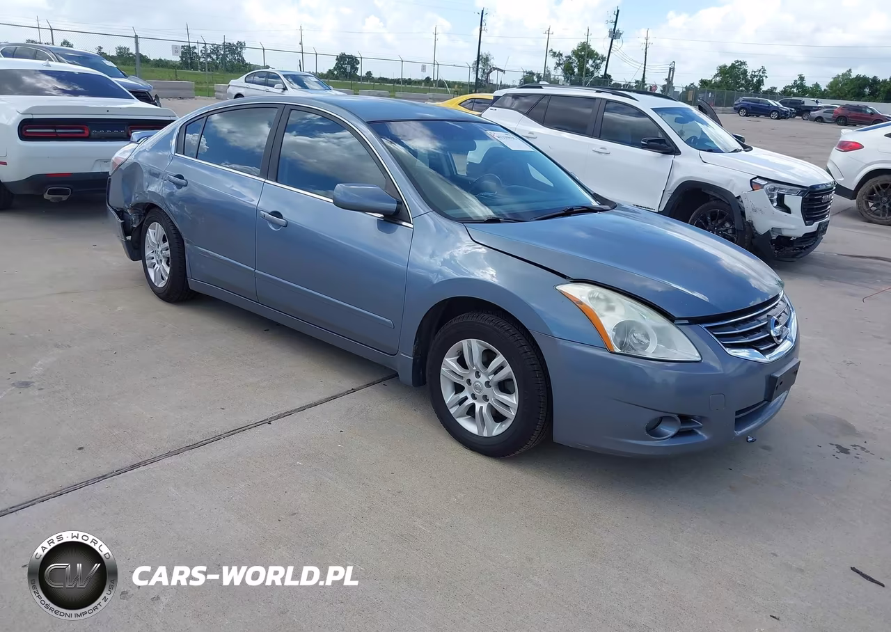 2011 Nissan Altima 2.5 S – zdjęcie 1 z 11