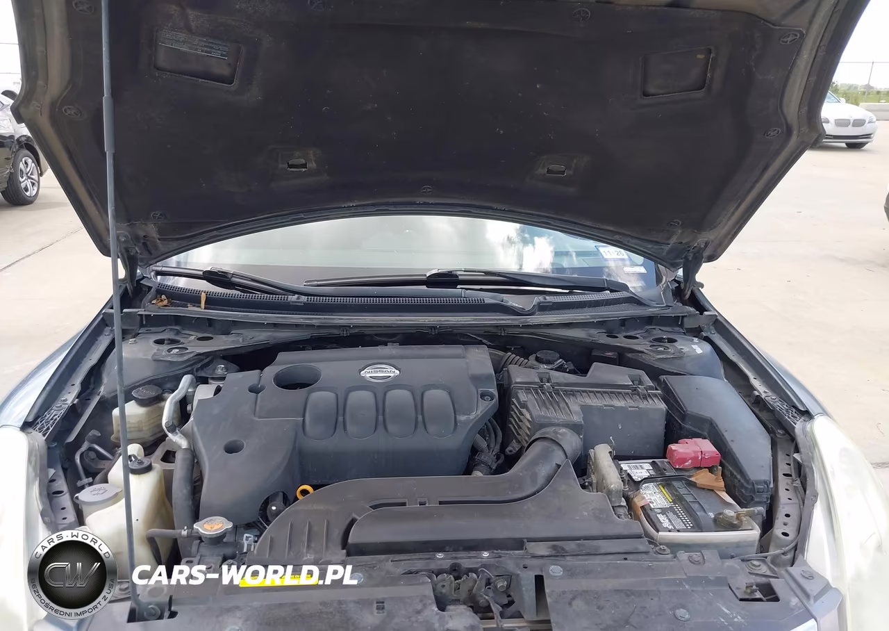 2011 Nissan Altima 2.5 S VIN:1N4AL2APXBN493653 - 10