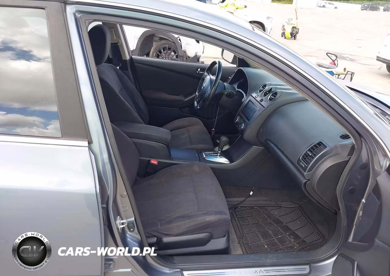 2011 Nissan Altima 2.5 S VIN:1N4AL2APXBN493653 - 5