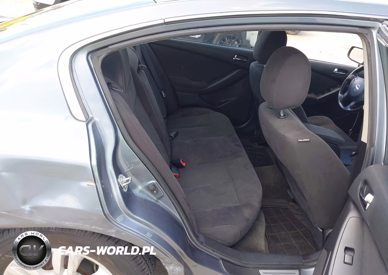 2011 Nissan Altima 2.5 S VIN:1N4AL2APXBN493653 - 8