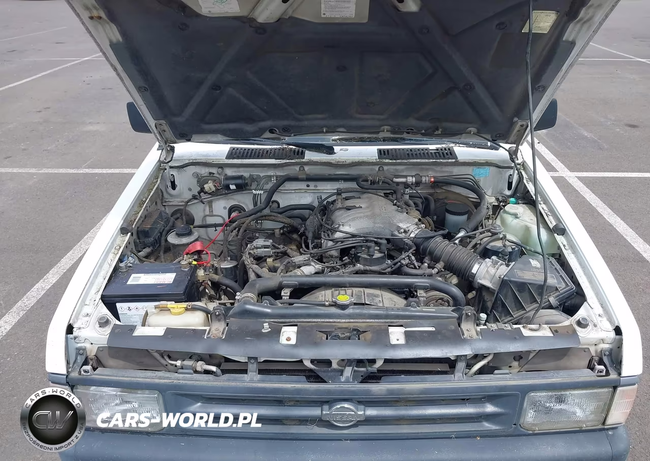 1993 Nissan Pathfinder Xe-Se VIN:JN8HD17Y5PW104276 - 10