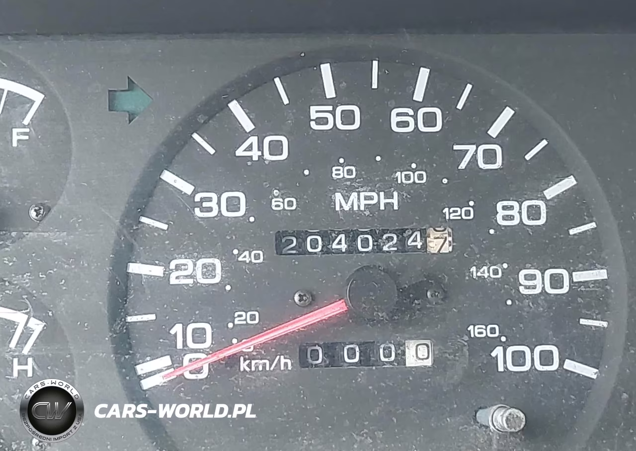 1993 Nissan Pathfinder Xe-Se VIN:JN8HD17Y5PW104276 - 12