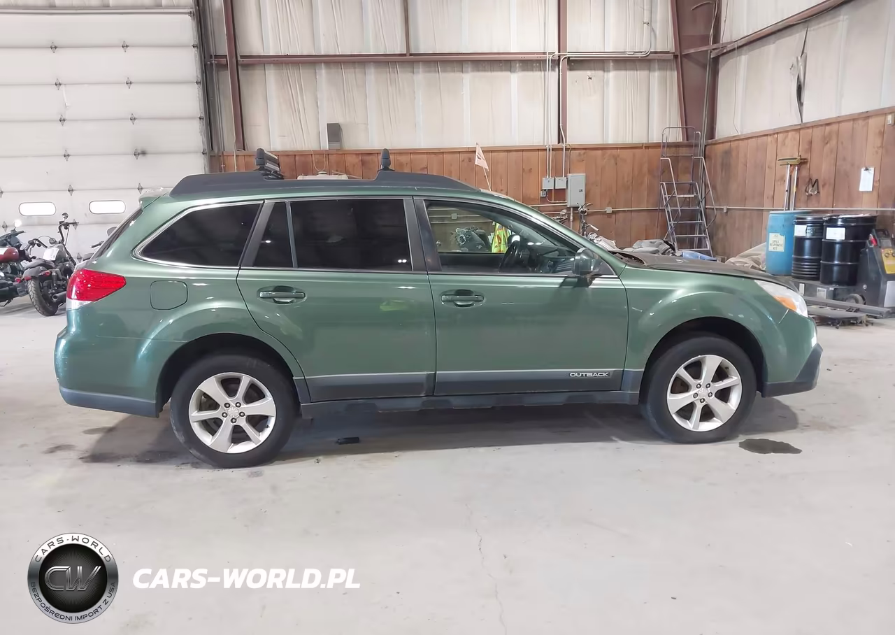 2014 Subaru Outback 2.5I Limited VIN:4S4BRBKC9E3313597 - 13