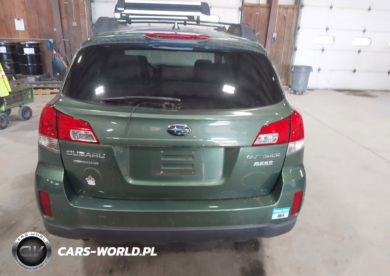 2014 Subaru Outback 2.5I Limited VIN:4S4BRBKC9E3313597 - 16