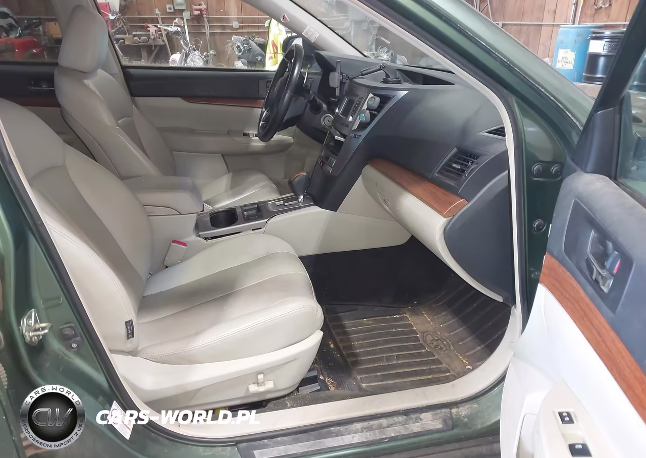 2014 Subaru Outback 2.5I Limited VIN:4S4BRBKC9E3313597 - 5