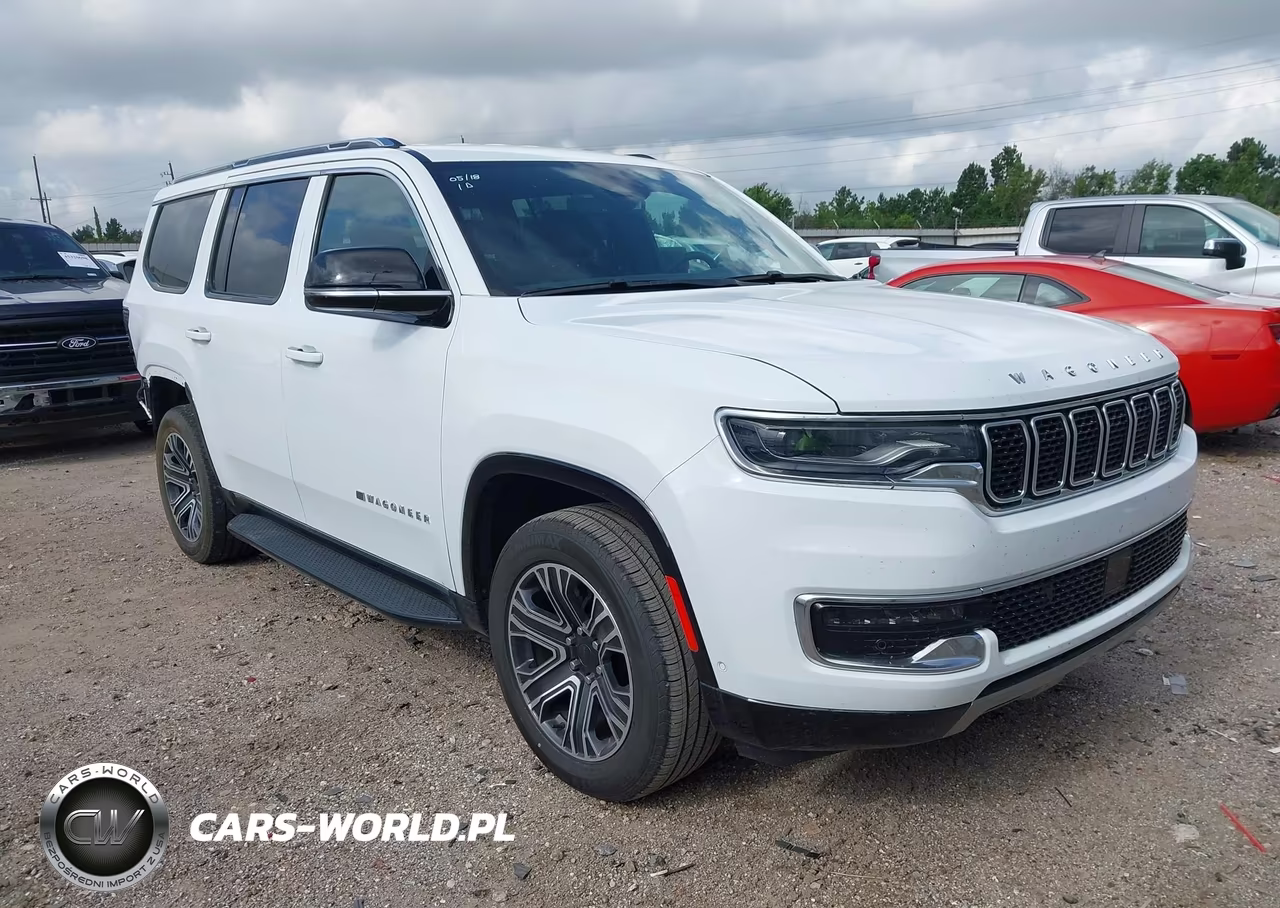 2024 Jeep Wagoneer Series Ii 4X2 – zdjęcie 1 z 17