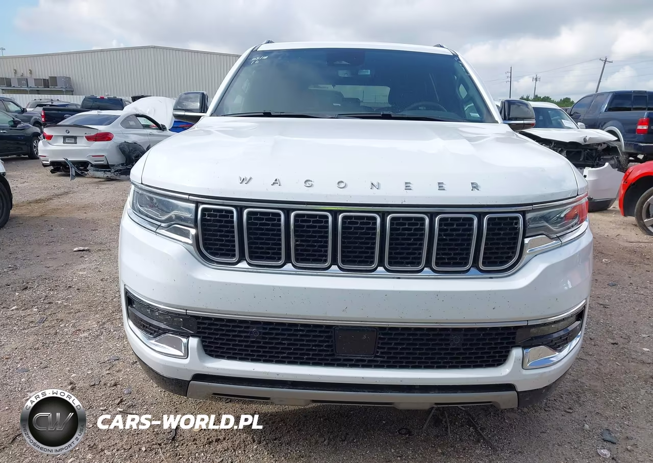 2024 Jeep Wagoneer Series Ii 4X2 VIN:1C4SJUBP7RS136473 - 13