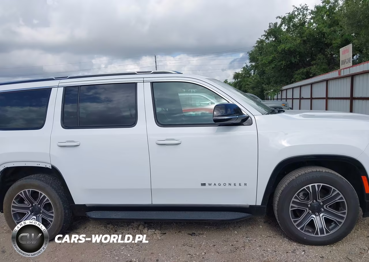 2024 Jeep Wagoneer Series Ii 4X2 VIN:1C4SJUBP7RS136473 - 14
