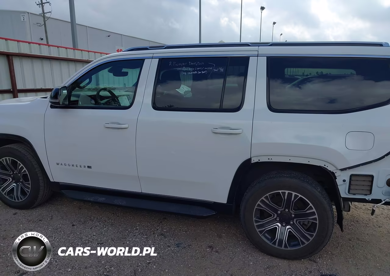 2024 Jeep Wagoneer Series Ii 4X2 VIN:1C4SJUBP7RS136473 - 15