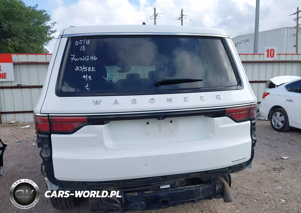 2024 Jeep Wagoneer Series Ii 4X2 VIN:1C4SJUBP7RS136473 - 17